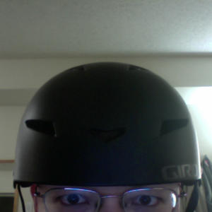 Bike helmet