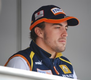 Fernando Alonso