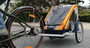 trailer bike