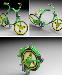 Folding Bicycle