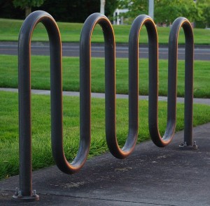 Bicycle Rack_609px-Bike_rack_on_229th_-_Hillsboro,_Oregon_by M.O. Stevens