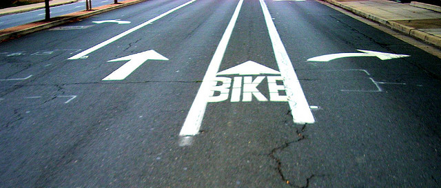 "Bike lane" 