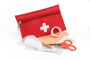 Basic First Aid Kit