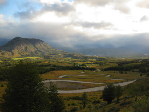 carretera austral trail