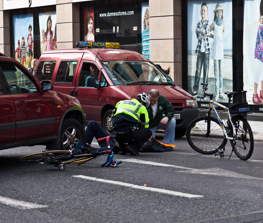 How to Deal with the Aftermath of a Bicycle Crash - 6210901187 Dc5fc87af0 B