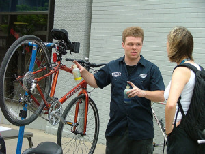 bike tune-up