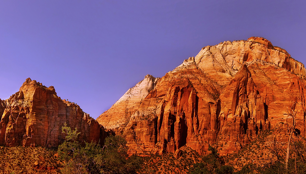 utah scenery