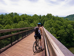 best american bike trails - gap