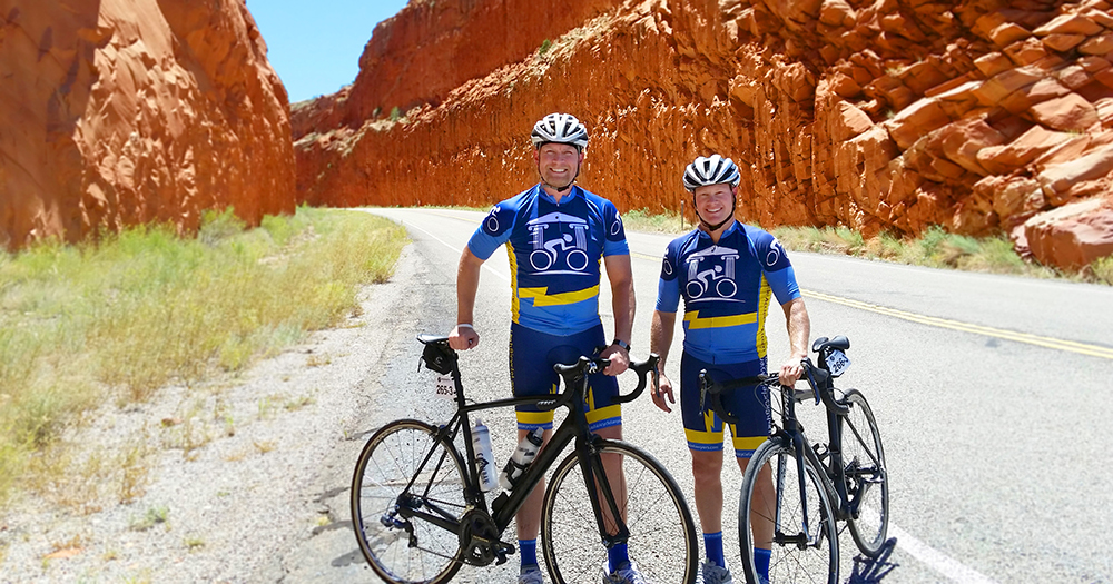 Utah Bicycle Lawyers - Homepage Image